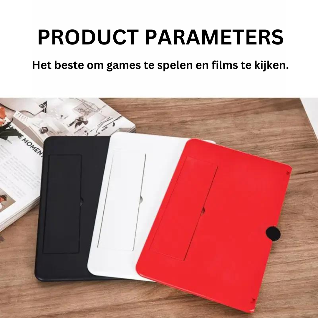 4K LED TV Groot Beeld Scherp Beeldkwaliteit