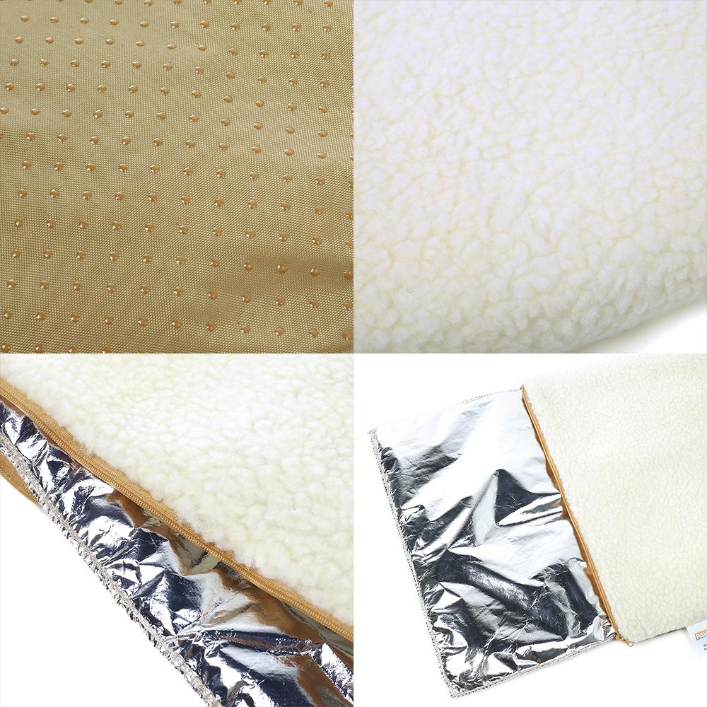 Warmte Pad voor Huisdieren Comfortabel en Zacht