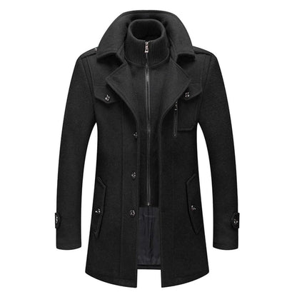 Tweedelige Jas Velinix Heren Modieus Design - Velinix