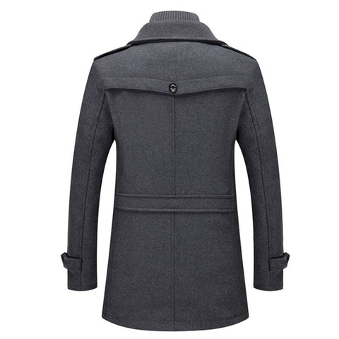 Tweedelige Jas Velinix Heren Modieus Design