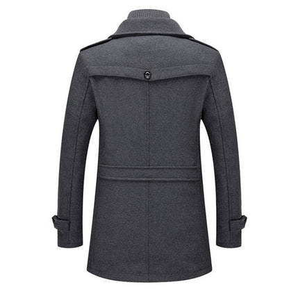 Tweedelige Jas Velinix Heren Modieus Design
