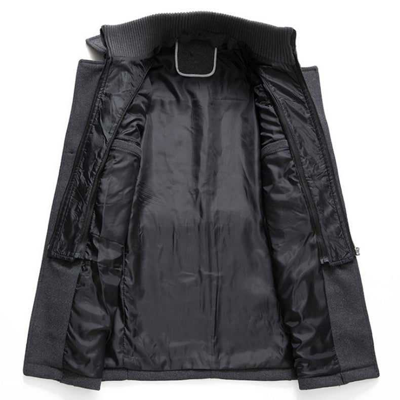Tweedelige Jas Velinix Heren Modieus Design