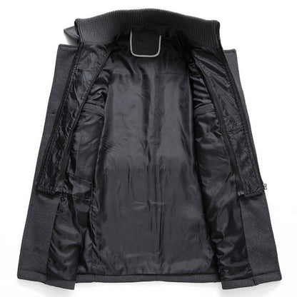 Tweedelige Jas Velinix Heren Modieus Design