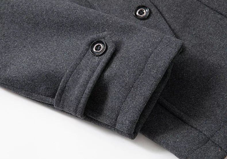 Tweedelige Jas Velinix Heren Modieus Design