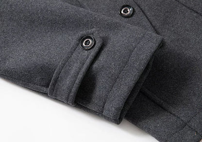 Tweedelige Jas Velinix Heren Modieus Design