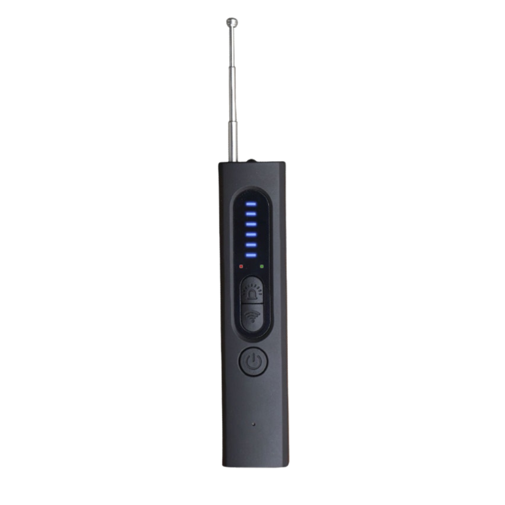 Spy Camera Detector voor Verborgen Camera's