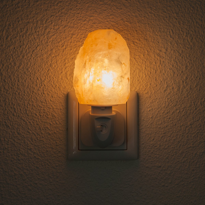 Zoutlamp Himalaya voor Rust en Luchtzuivering