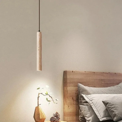 LED Kroonluchter Travertijn Modern Minimale Stijl