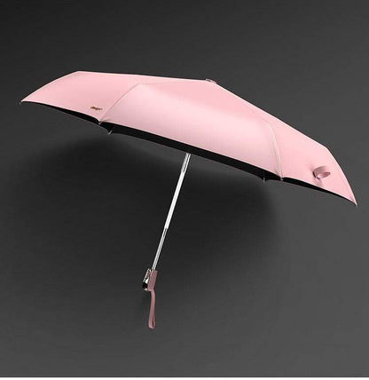 Waterdichte Paraplu met UV-Bescherming Licht en Compact