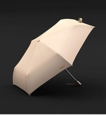 Waterdichte Paraplu met UV-Bescherming Licht en Compact