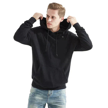 Variant image for HeatWave™ – Unisex Verwarmde Hoodie met Eenvoudige Temperatuurregeling-7