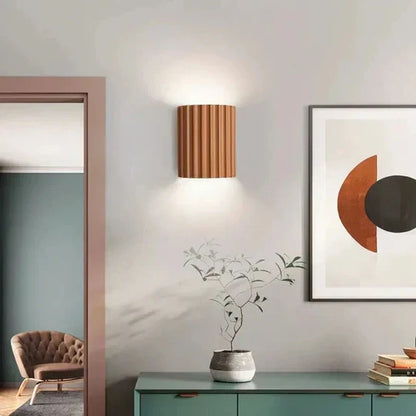 Wandlamp Hars Modern Design Warme Gloed
