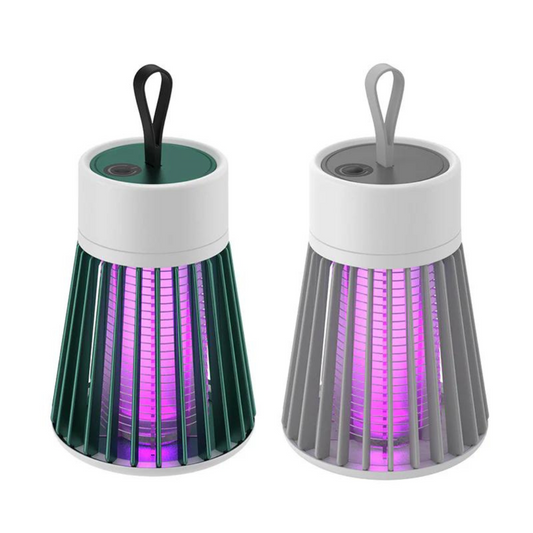 Muggenlamp Camping LED Insectenverjager - Velinix