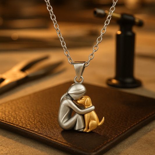 Sieraden Hanger Ketting Elegant Omarming voor Halskettingen - Velinix