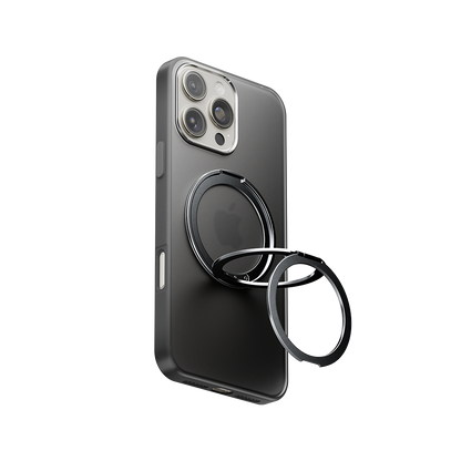 MagSafe Telefoonstandaard 3-in-1 met Grip en Ring - Velinix