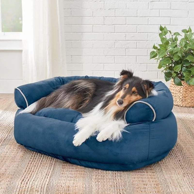 Orthopedisch Hondenbed - Zachte Hondensofa voor Optimaal Comfort