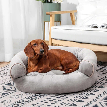 Orthopedisch Hondenbed - Zachte Hondensofa voor Optimaal Comfort