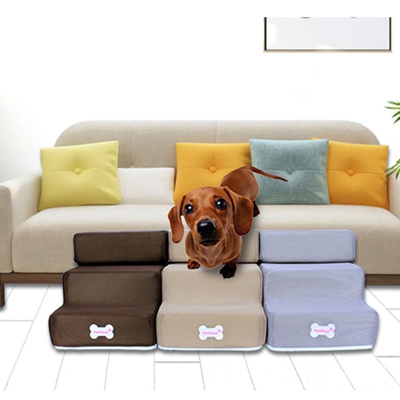 Katten- en Hondentrappen Wasbaar en Compact
