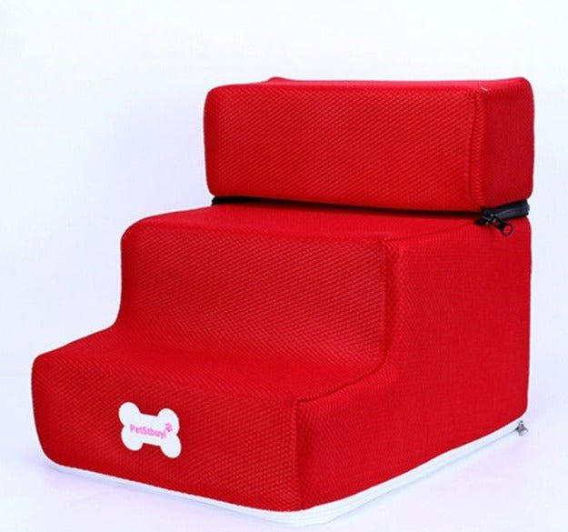 Katten- en Hondentrappen Wasbaar en Compact