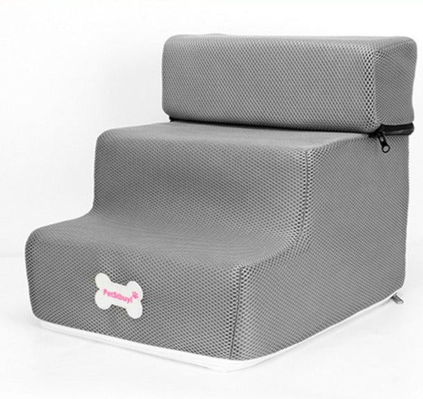 Katten- en Hondentrappen Wasbaar en Compact - Velinix