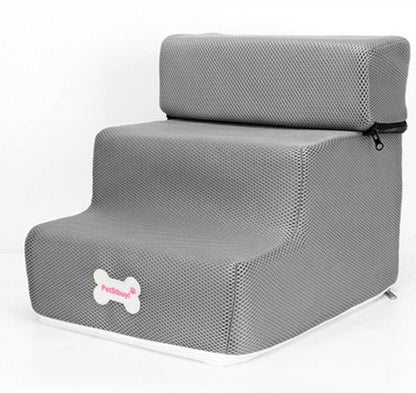 Katten- en Hondentrappen Wasbaar en Compact - Velinix