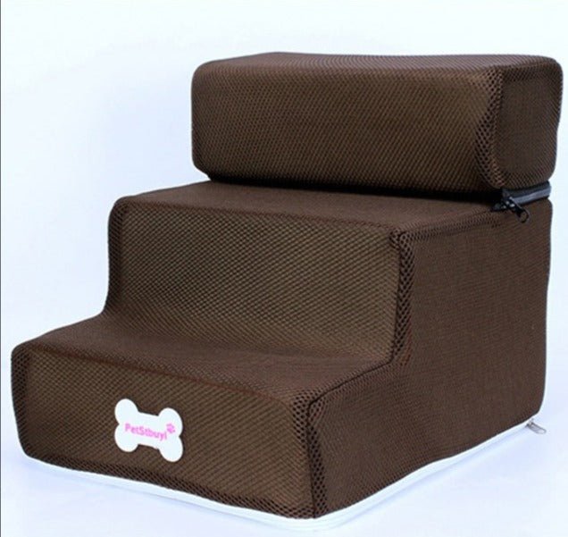 Katten- en Hondentrappen Wasbaar en Compact