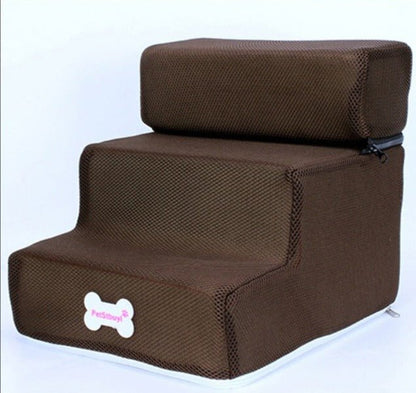 Katten- en Hondentrappen Wasbaar en Compact