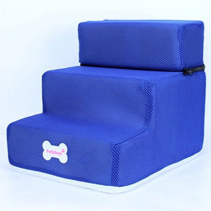 Katten- en Hondentrappen Wasbaar en Compact