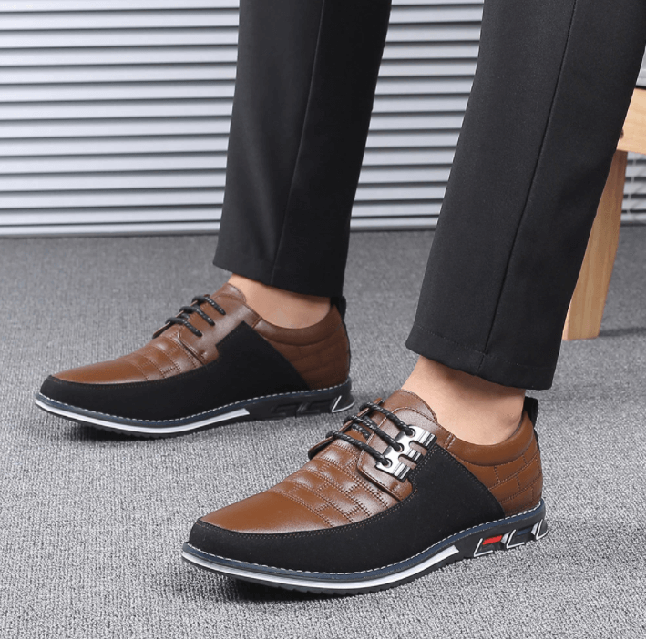 Kunstleer Schoenen Hybride Stijl voor Dames