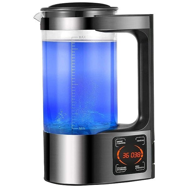 Waterreiniger Elektrisch met Waterstof en Alkaline Functie - Velinix