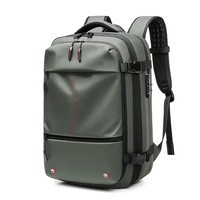 Heren Rugzak 17 Inch Laptoprugzak Waterdicht Compartiment