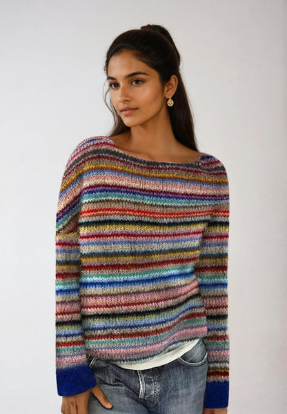 Maria – Trui Voor Dames – Warm & Alledaags