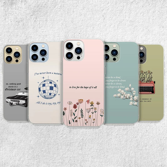 iPhone Hoesje Silicone Zacht en Stijlvol voor iPhone 11-14 - Velinix