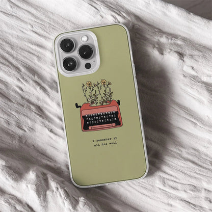 iPhone Hoesje Silicone Zacht en Stijlvol voor iPhone 11-14