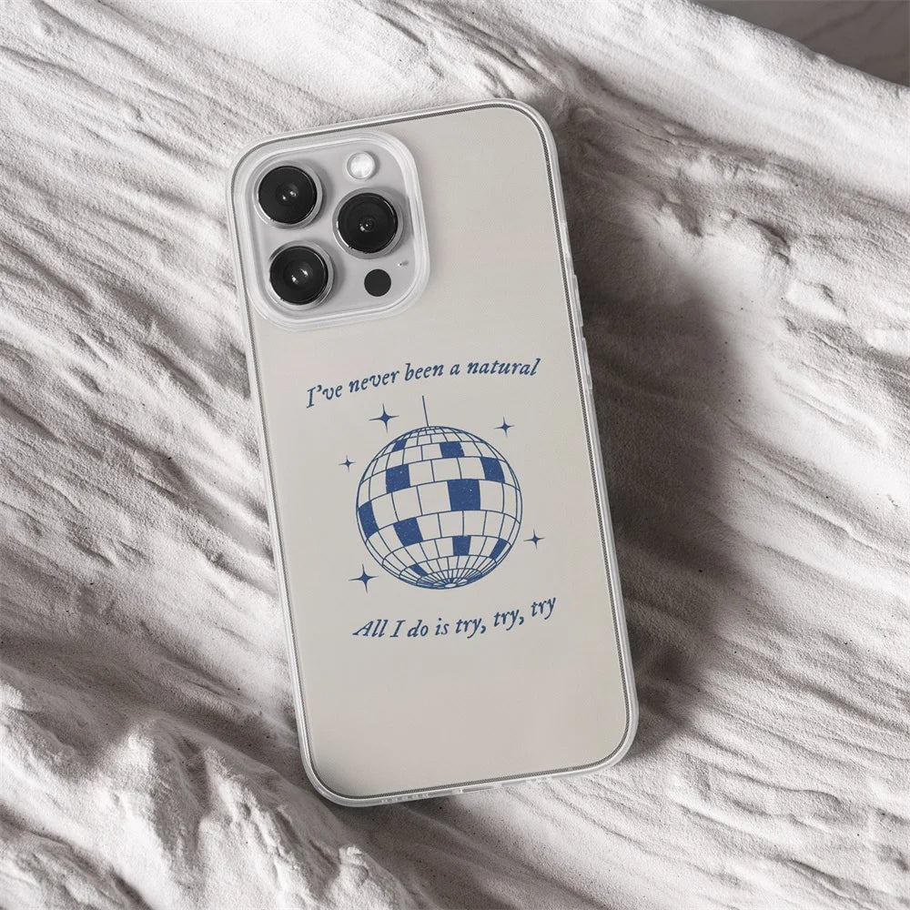 iPhone Hoesje Silicone Zacht en Stijlvol voor iPhone 11-14