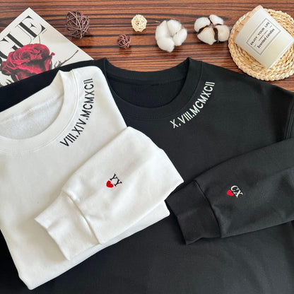 Kerst Cadeau Gepersonaliseerd DateWear met Naam en Datum
