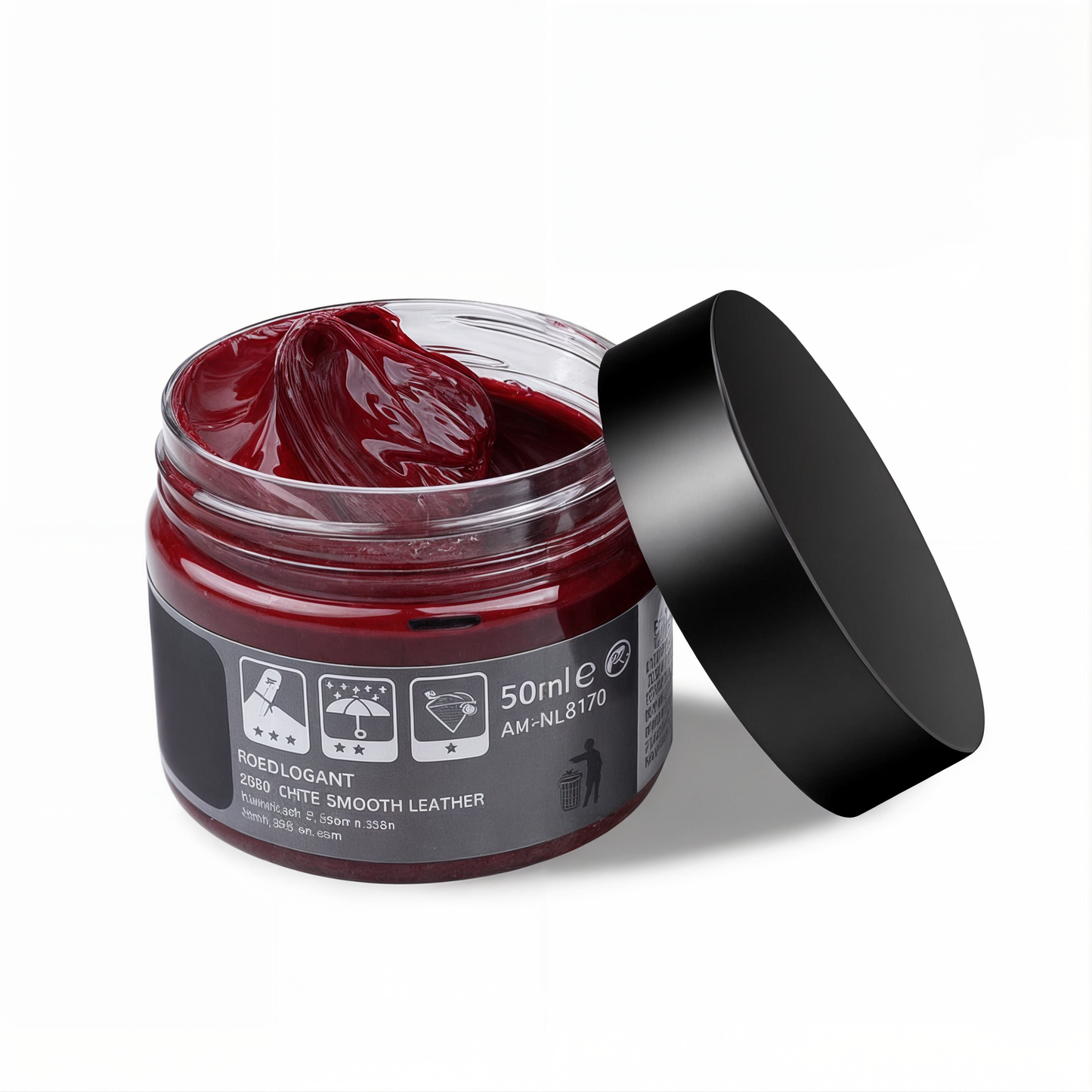 Leder Restauratie Crème voor Leer Conditie