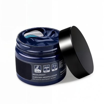 Leder Restauratie Crème voor Leer Conditie