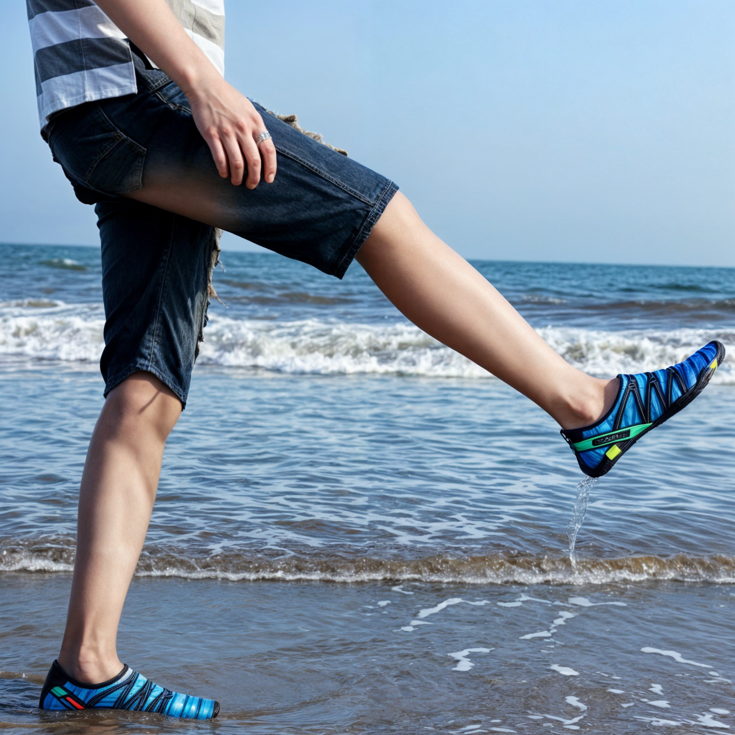 Waterschoenen Sneldrogend Lichtgewicht Sport
