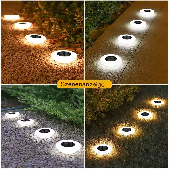 LED Buitenlamp Energiezuinig voor Tuin en Terras