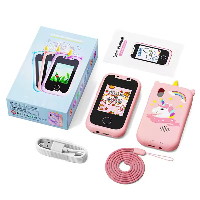Interactieve LeerTelefoon voor Kinderen