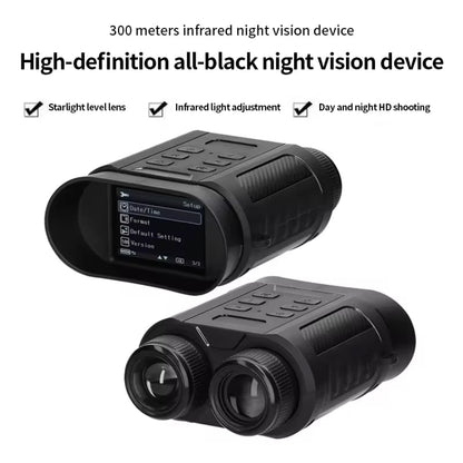 Oraliu™ – Nachtzicht Verrekijkers met 7x Zoom en Infraroodverlichting-5