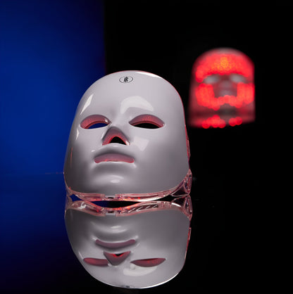 LED Gezichtsmasker Draadloos Anti-Aging Acne Bestrijding