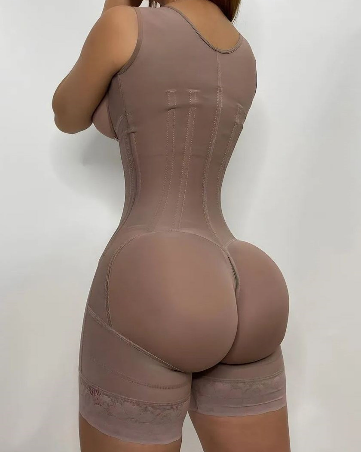 Shapewear voor Buikverstrakking - Verstevigende Compressie voor Slank Silhouette