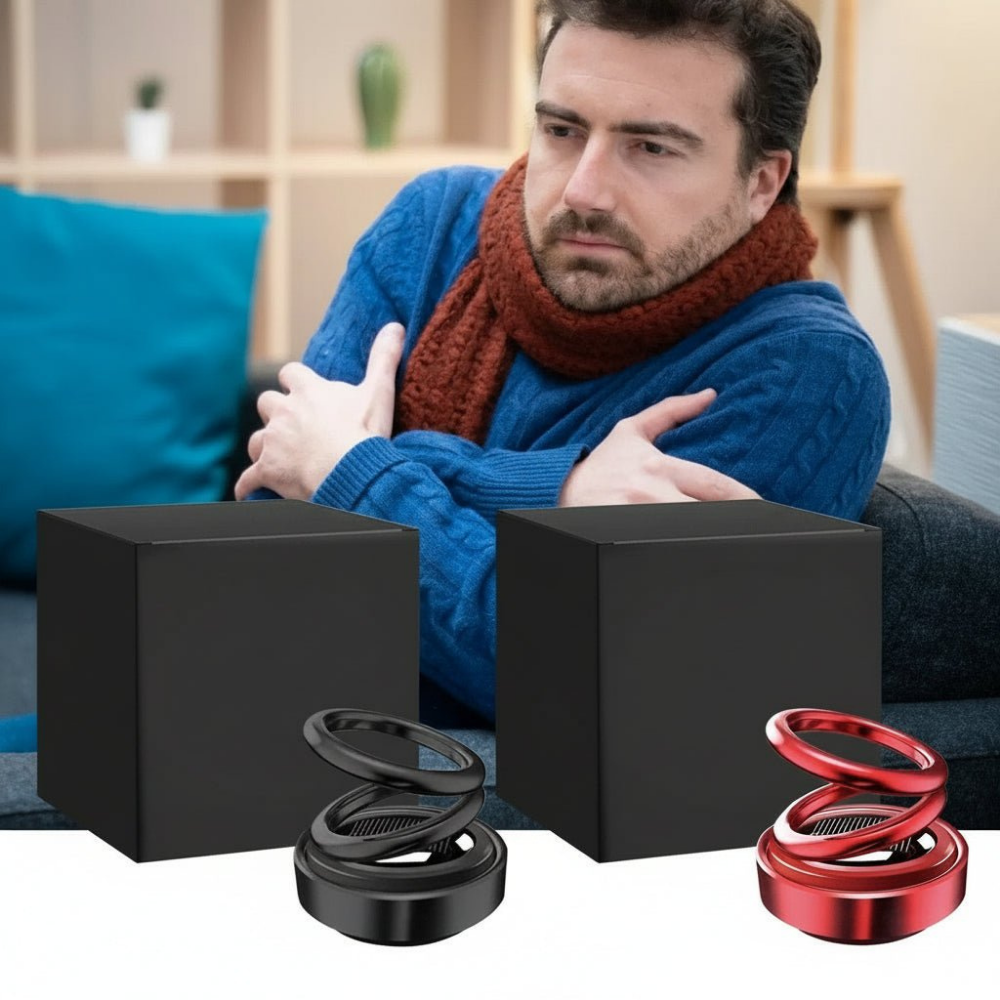 Draagbare Auto Verwarmer Ontdooier met Handige Verwarming