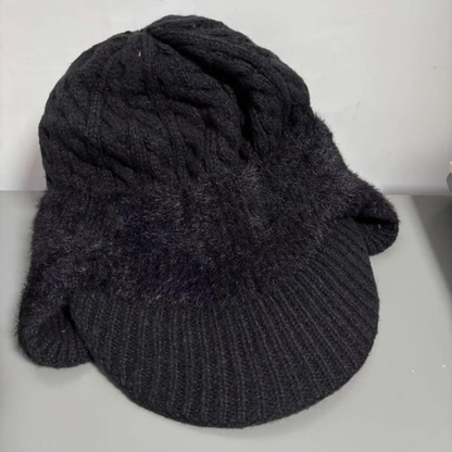 Warmste Gebreide Muts met Oorflappen voor Outdoor