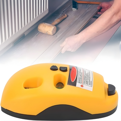 Compacte Laser Waterpas met Kruislaserlijn