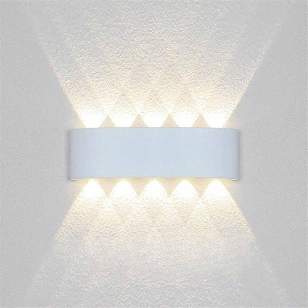 LED Wandlamp Modern Muurverlichting In- en Buitenshuis