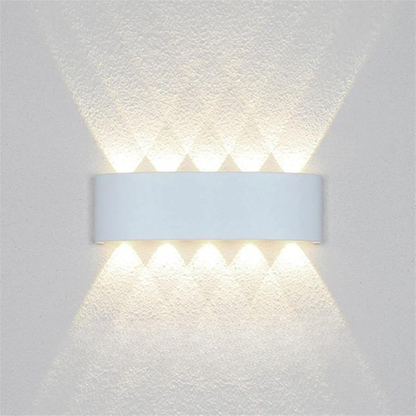 LED Wandlamp Modern Muurverlichting In- en Buitenshuis