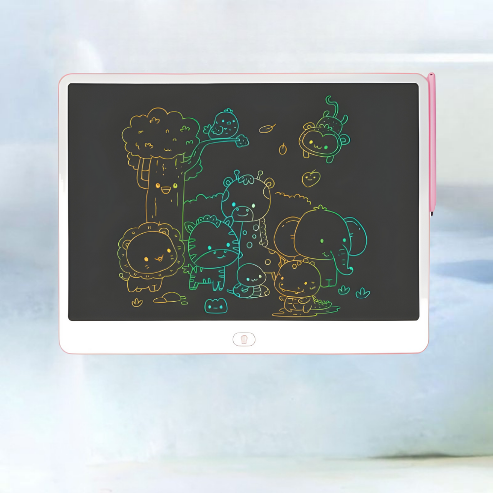 Kinder Tekentablet met LCD Scherm en Digitaal Tekenfunctie